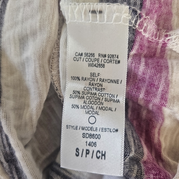 Splendid Strapless Maxi Dress - Picture 11 of 12